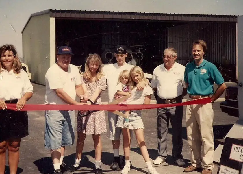 Photo from Jimmy Carter's Flight School's website