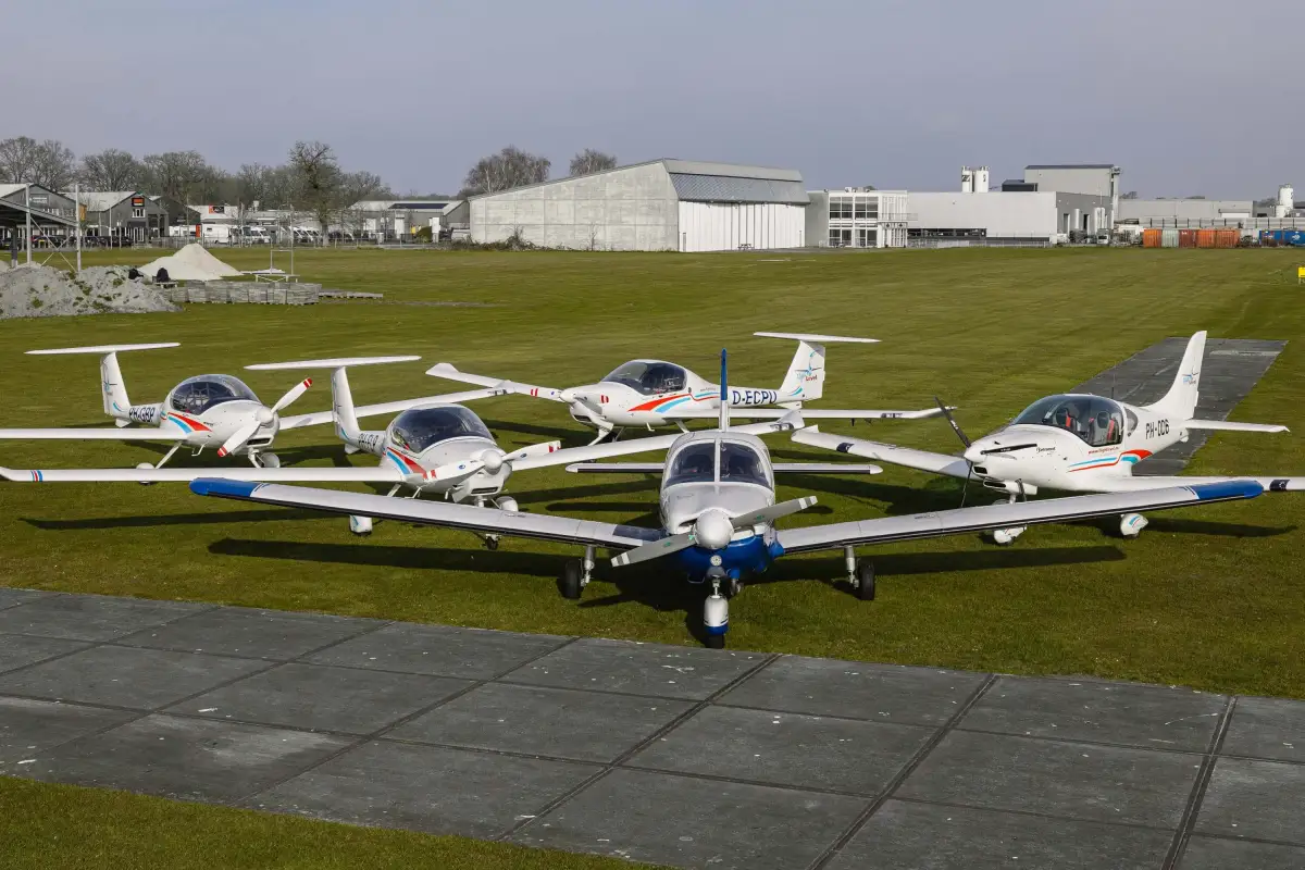 Photo from FlightLevel B.V.'s website