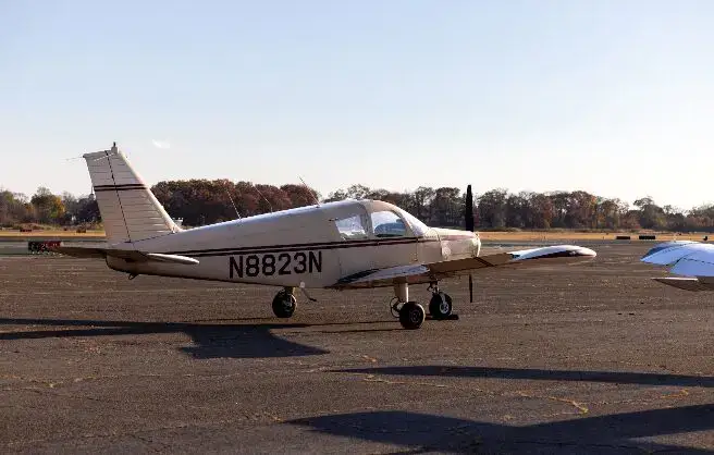 Photo du site web de Avia Flight Academy