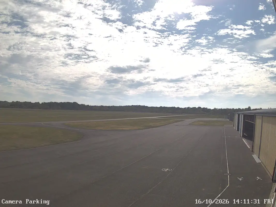 Foto von der Website von Aeroclub De Haguenau