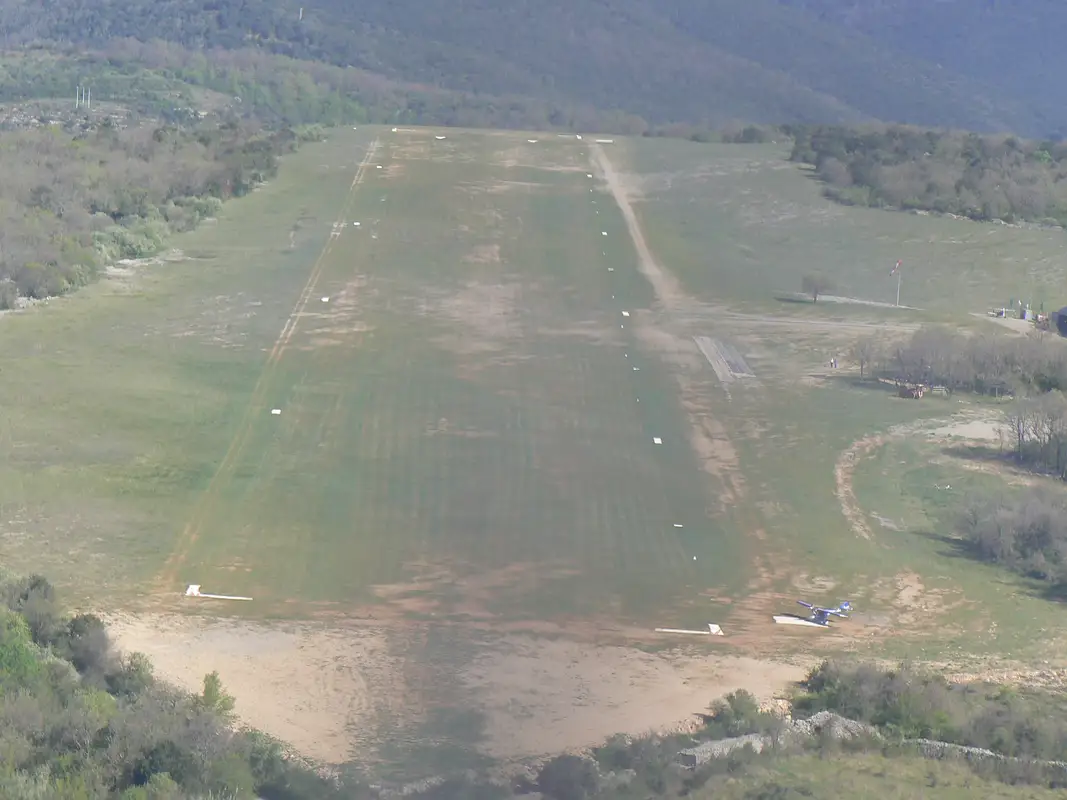 Foto von der Website von Aero Club De Bedarieux Grand'Orb