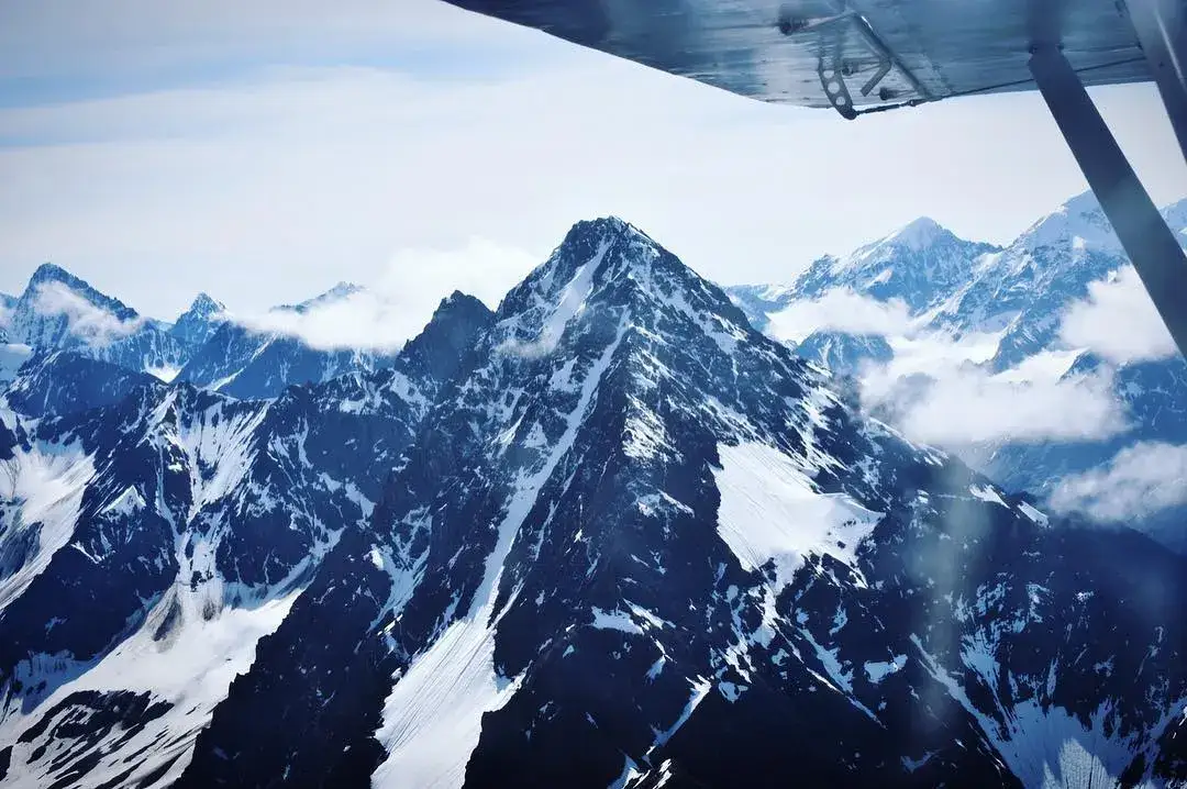 Photo from Fly Around Alaska's website