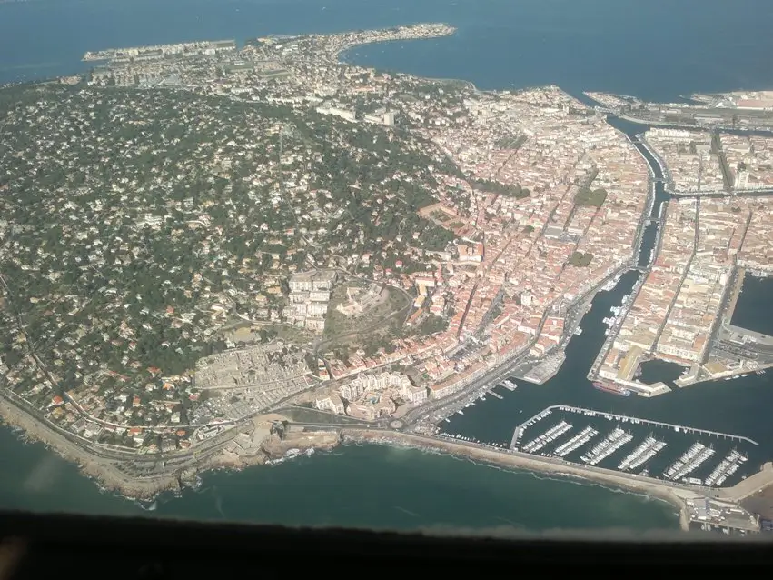 Photo from Aero Club De Montpellier - Herault's website