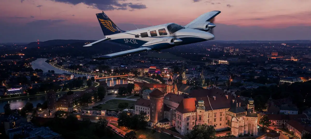 Photo du site web de Aviation Atsm SP. Z O.O. S.K.A.