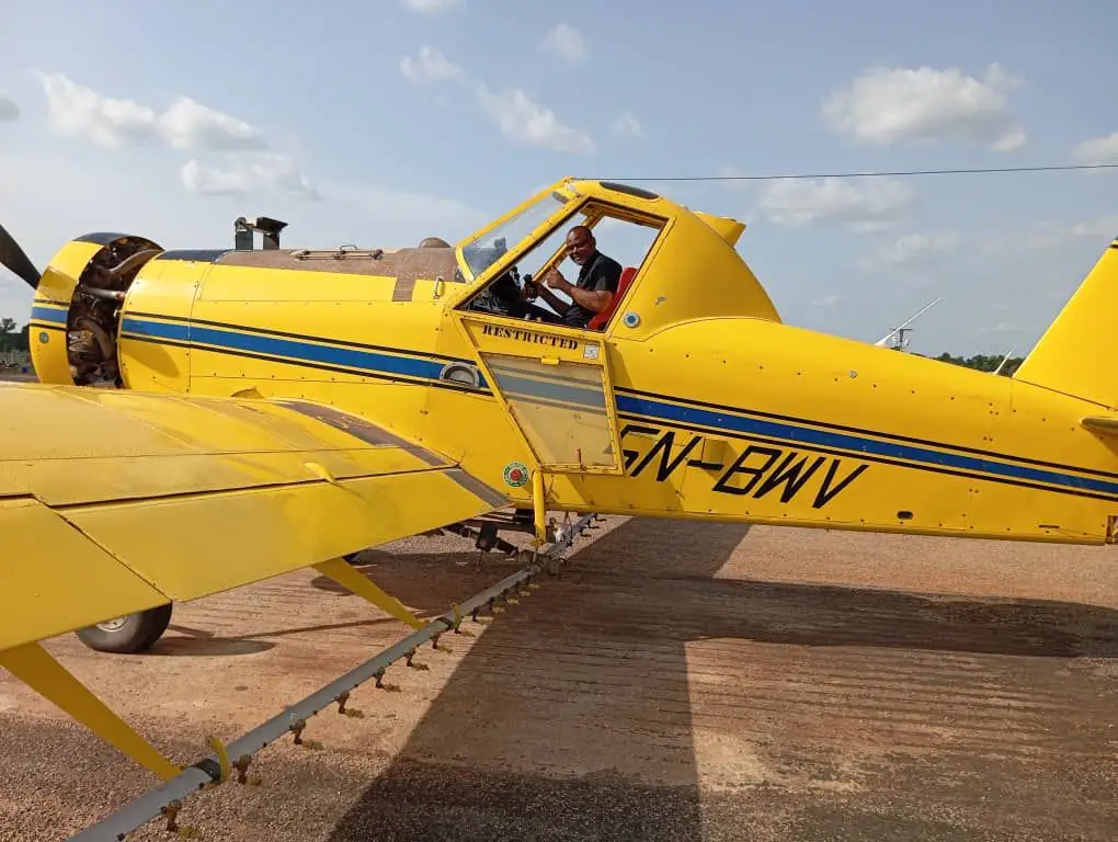 Foto del sitio web de Private Flyers Academy International