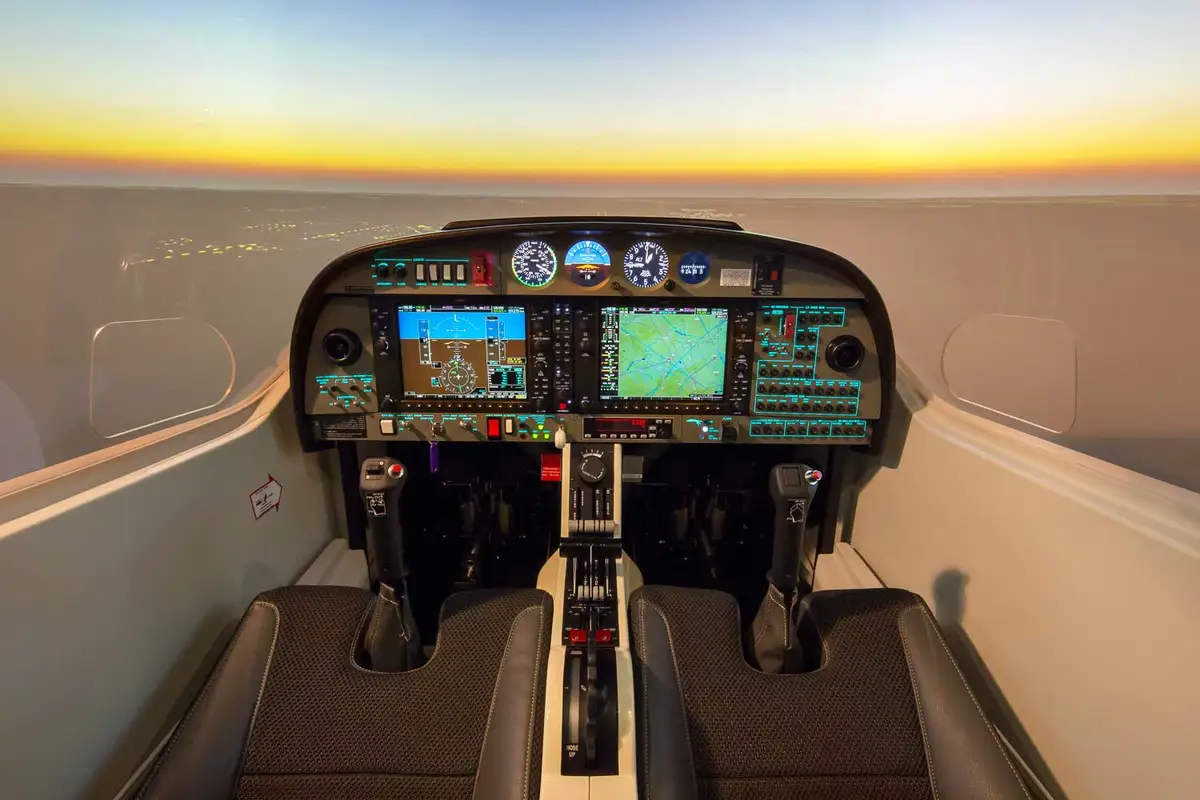 Foto von der Website von CRAFT Flight Training