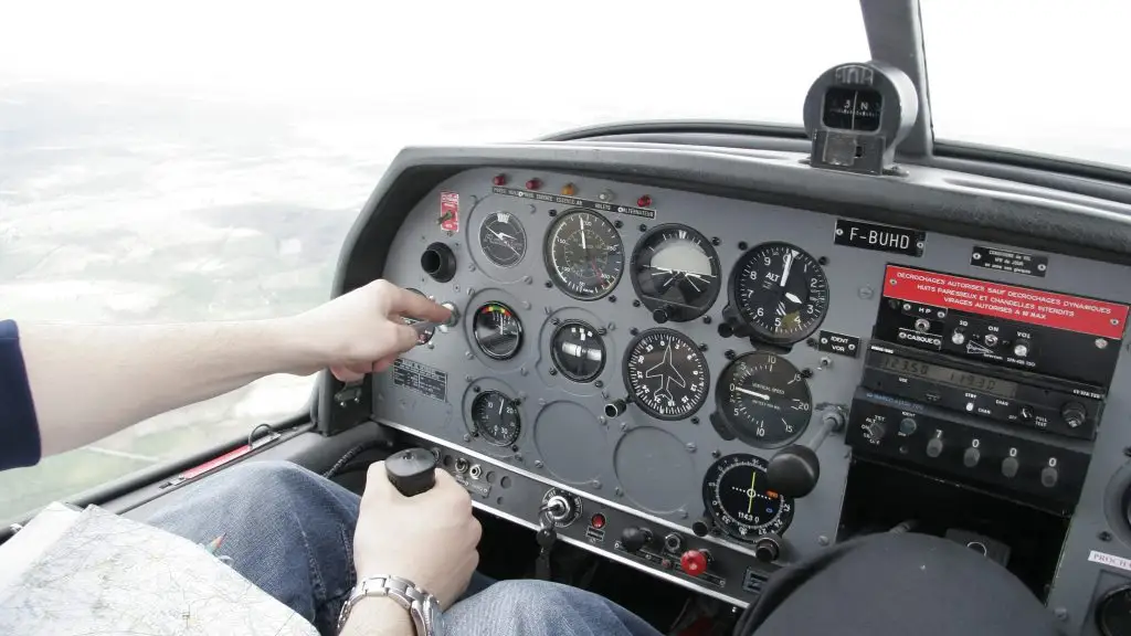 Photo from Aeroclub De La Cote Des Bars's website