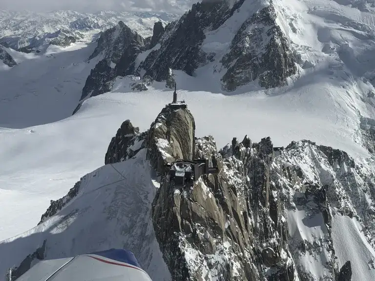 Foto del sitio web de Aeroclub Du Grand Lyon