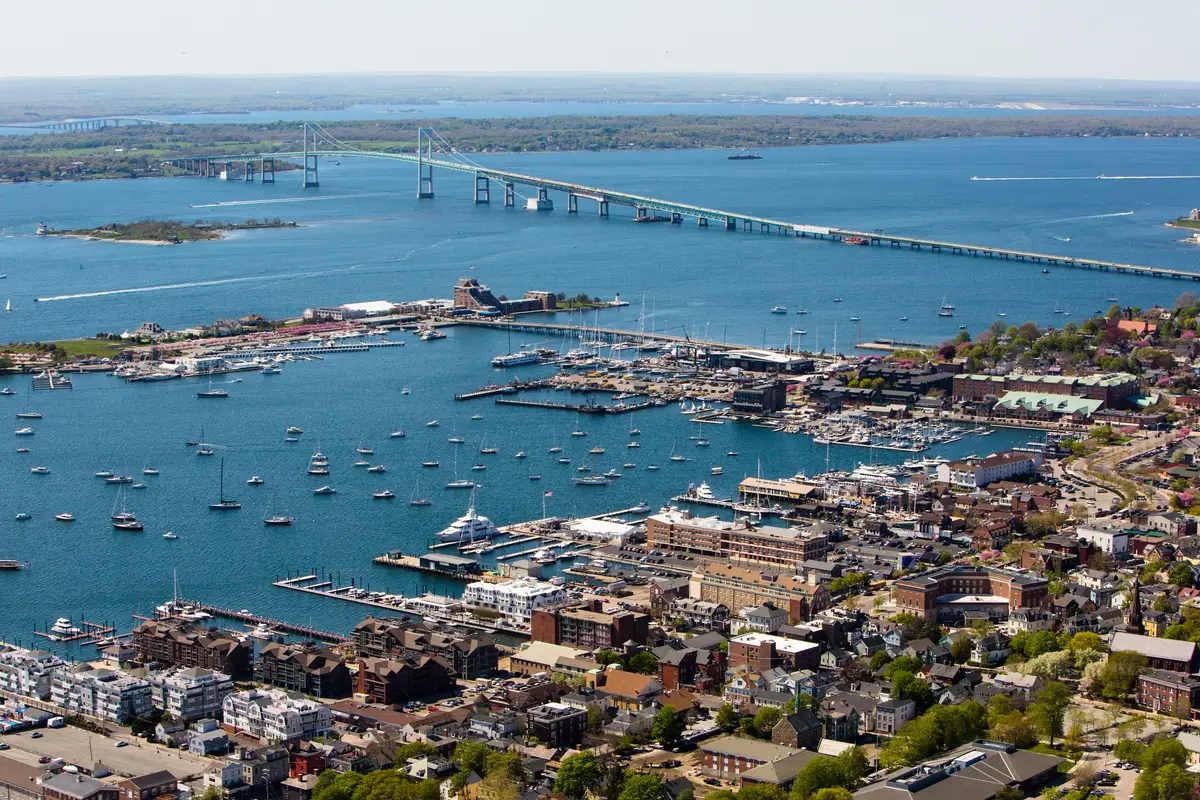 Photo from Newport Aviation's website
