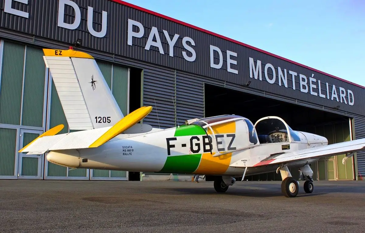 Photo from Eole Air Passion's website