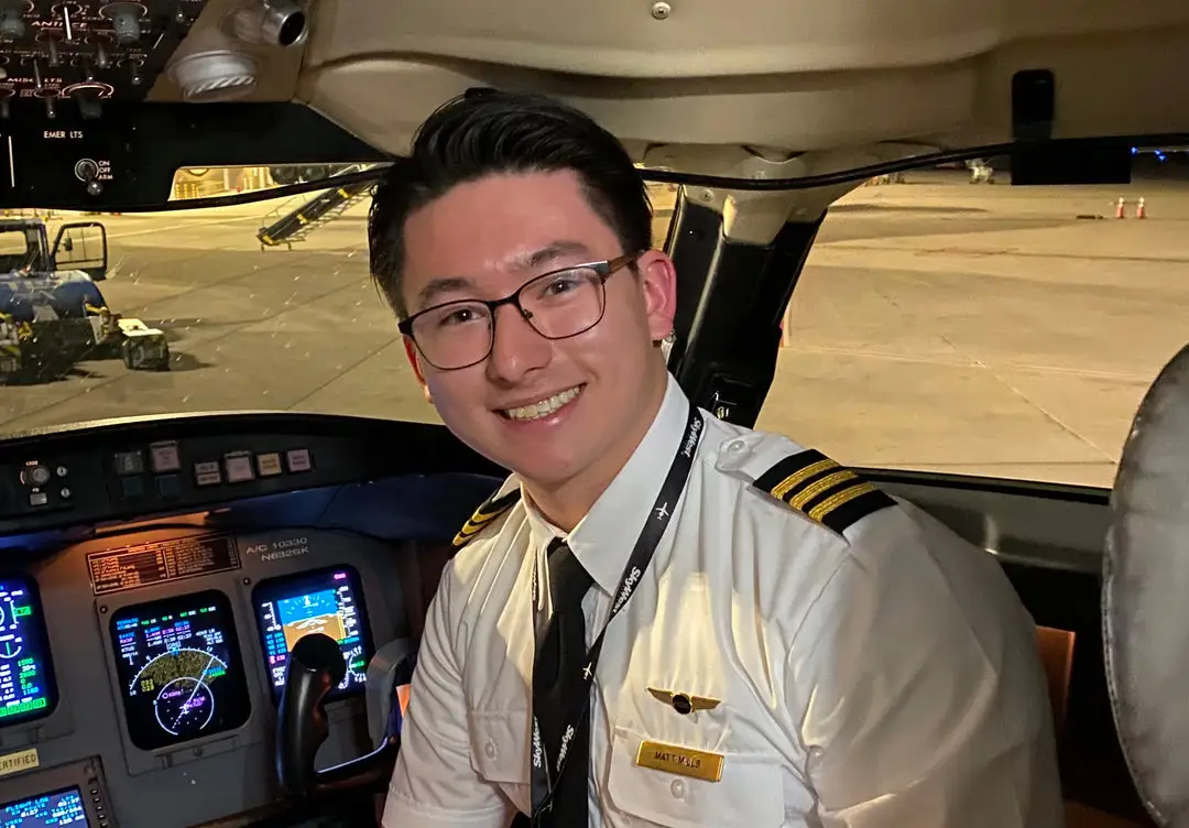 Photo from Pacific Skies Aviation's website