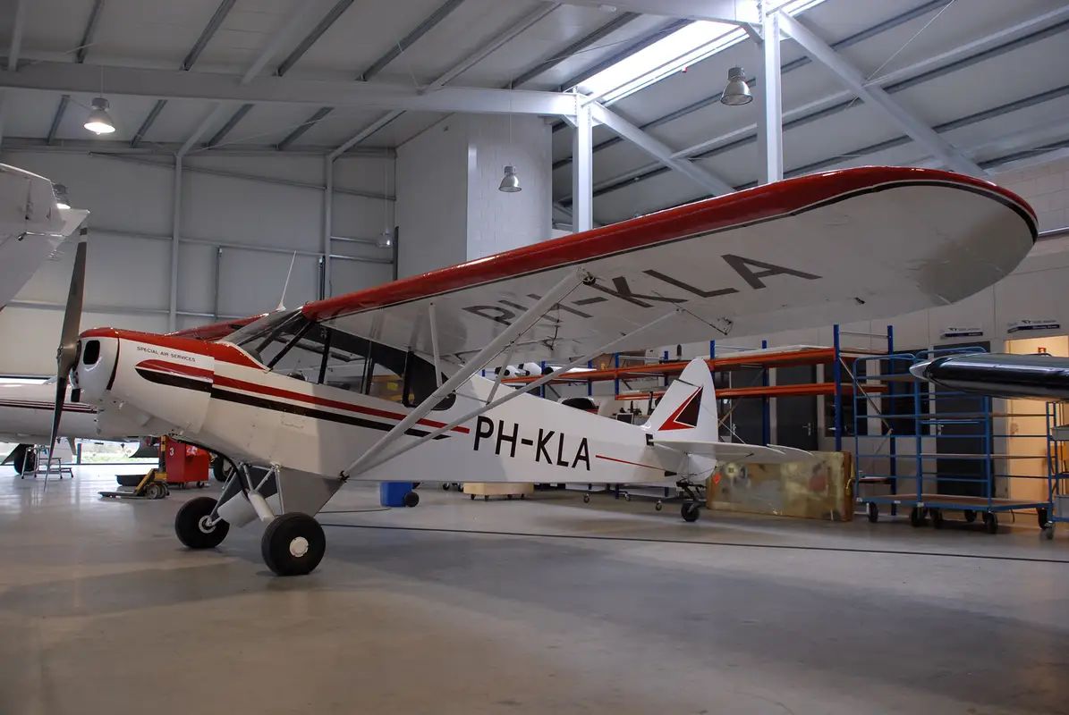 Foto von der Website von Special Air Academy b.v. - Radiotelephony - VFR/IFR