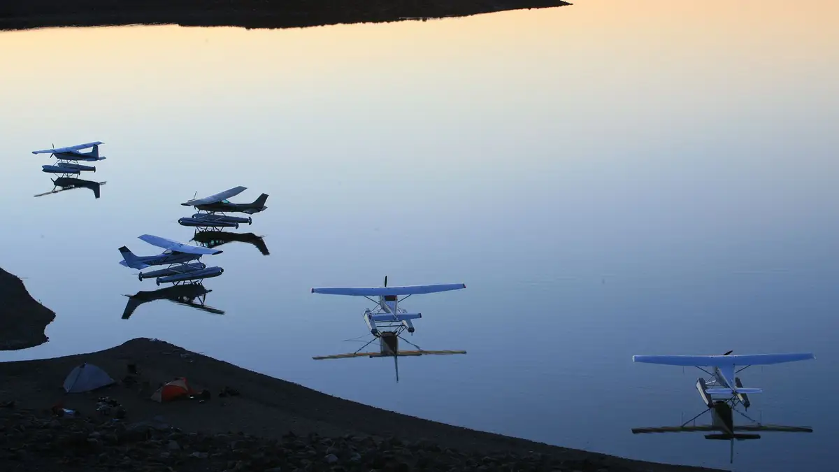 Foto del sitio web de Park Rapids Aviation
