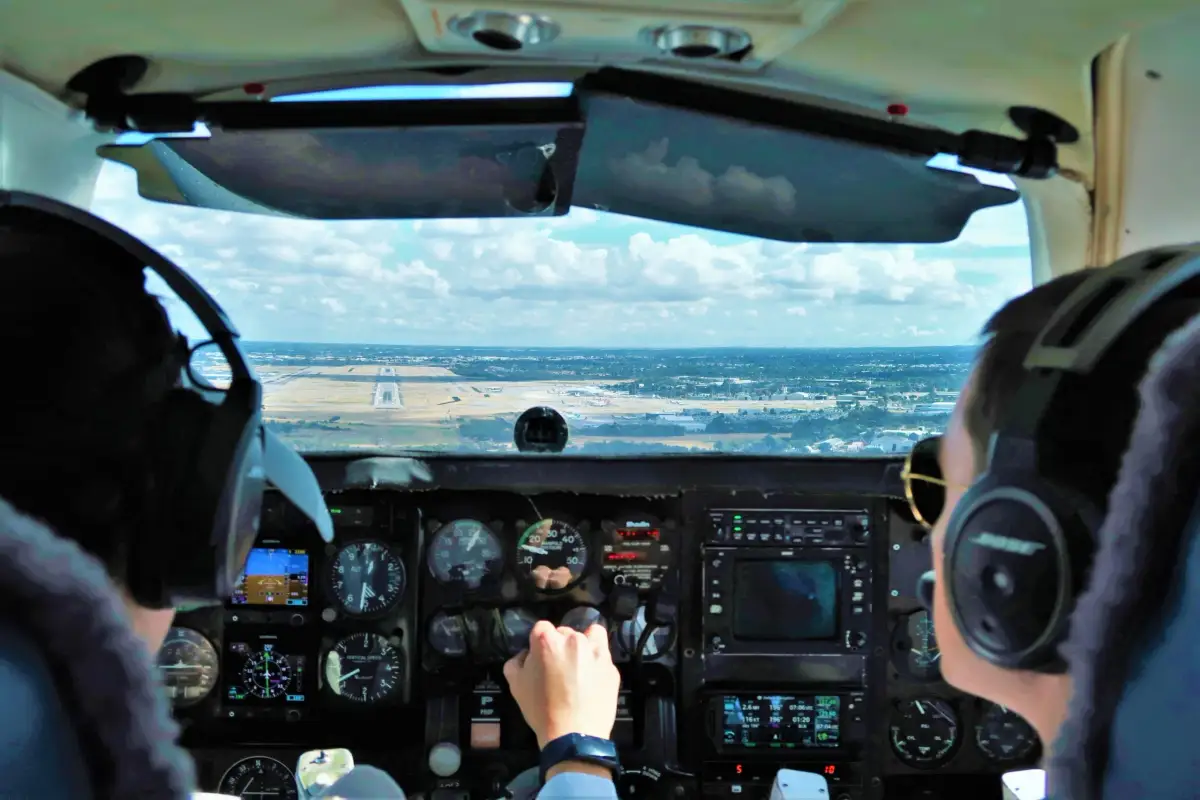 Photo du site web de Flight Standards Pty Ltd