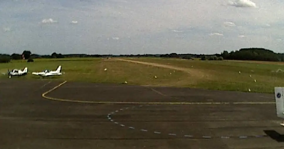 Foto von der Website von Les Ailes Tourangelles