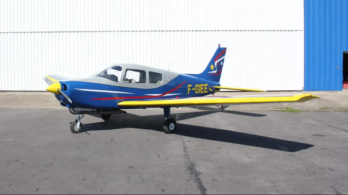 Photo du site web de Aeroclub Camille Georges Jousse
