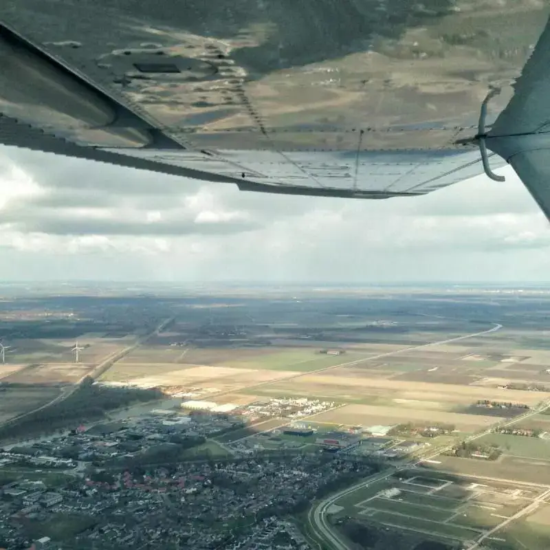 Photo du site web de BluBird Flight Training