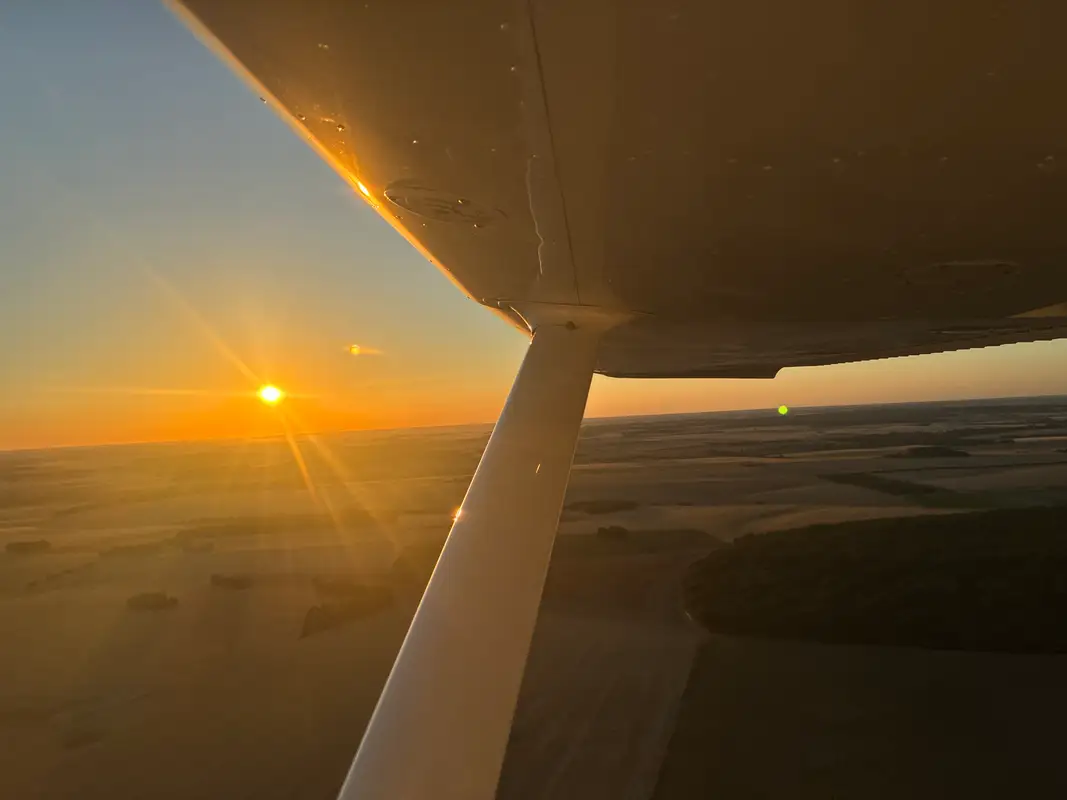 Foto von der Website von Aeroclub De Chateauroux
