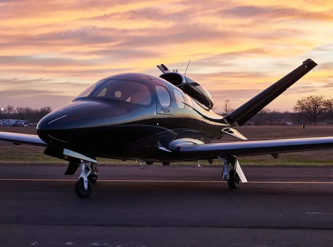 Photo du site web de Berichi Aviation LLC