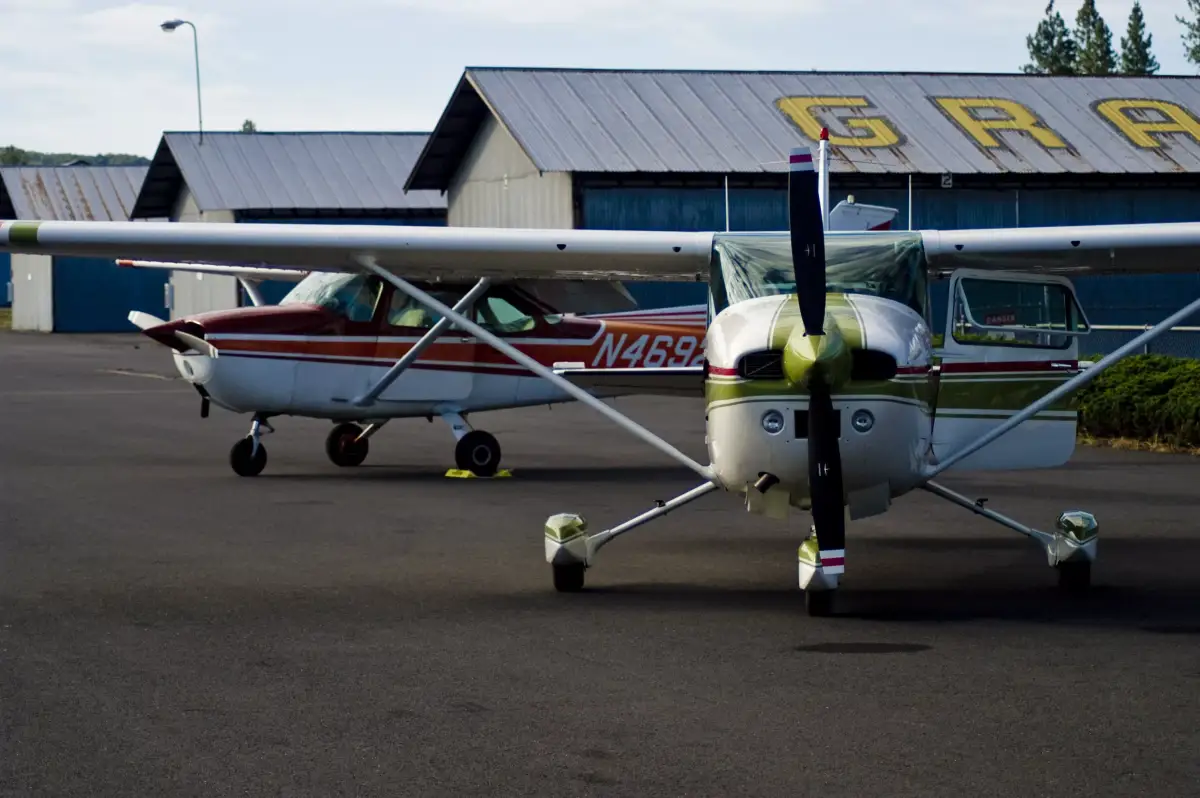 Photo from Pacific Aviation NW's website