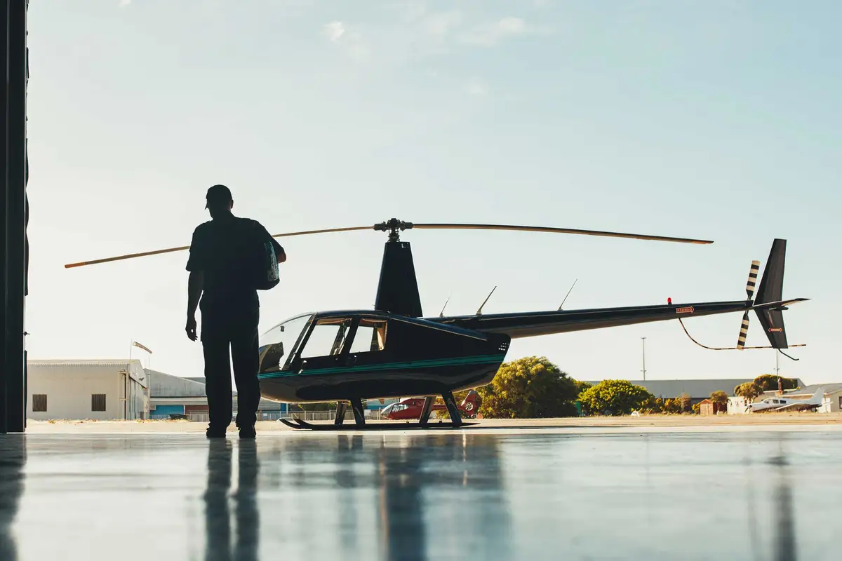 Foto von der Website von ATO Gsa Aviation