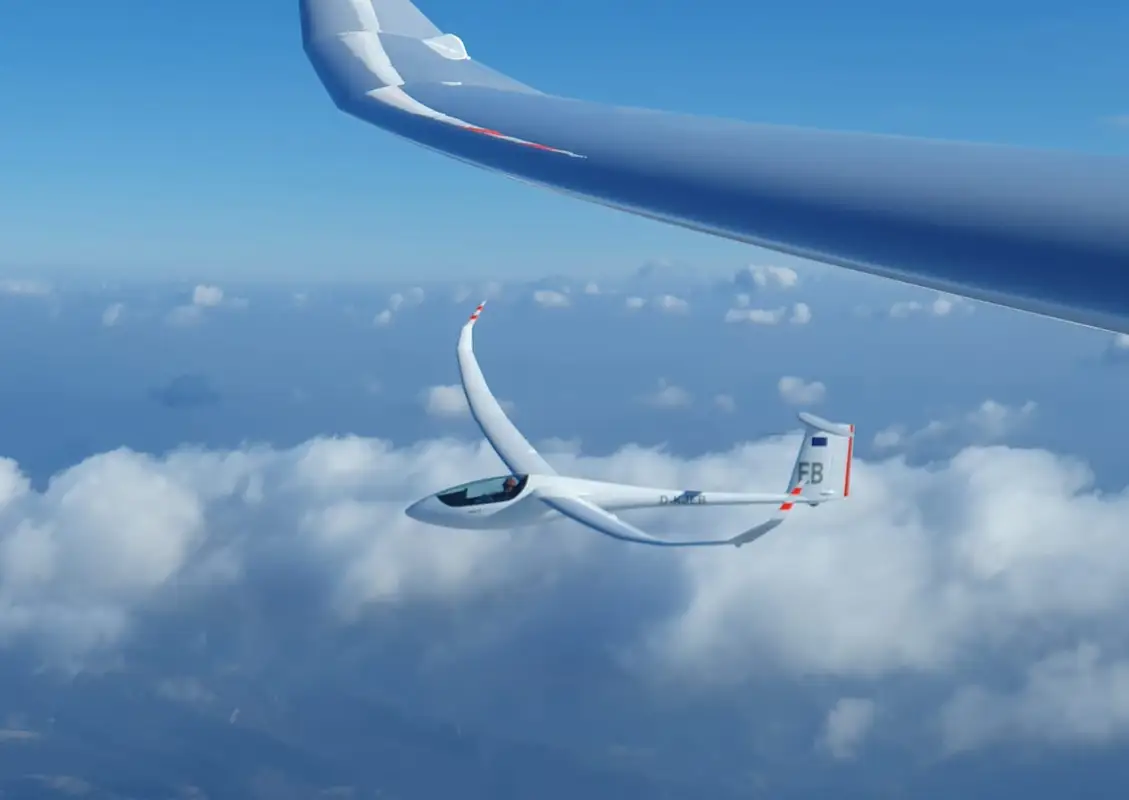 Foto von der Website von Association Aeronautique Aquitaine
