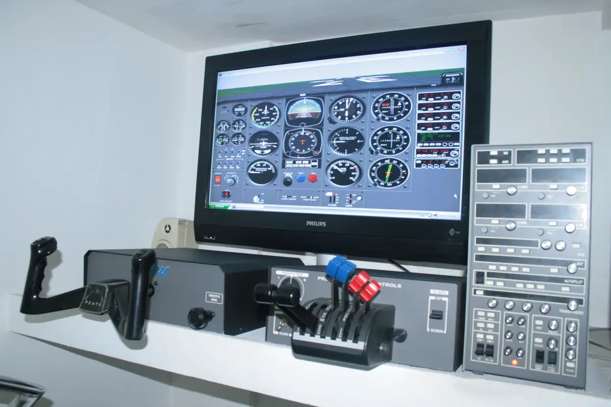 Photo from ProVuelo Escuela de Aviación, A.C.'s website