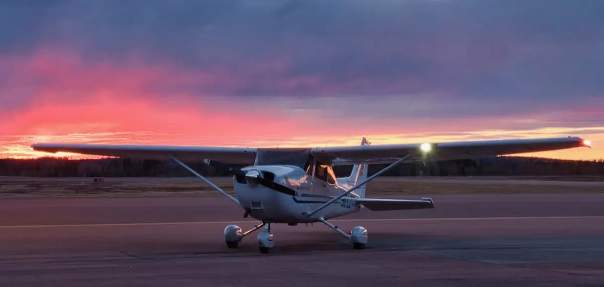 Photo from Värmlands Flygklubb's website
