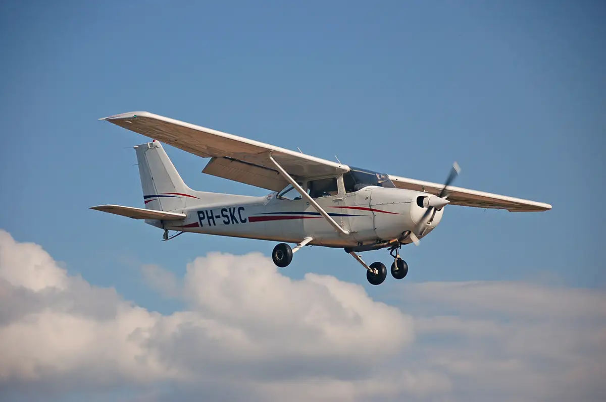 Photo from Aero Club Hilversum-Amsterdam's website