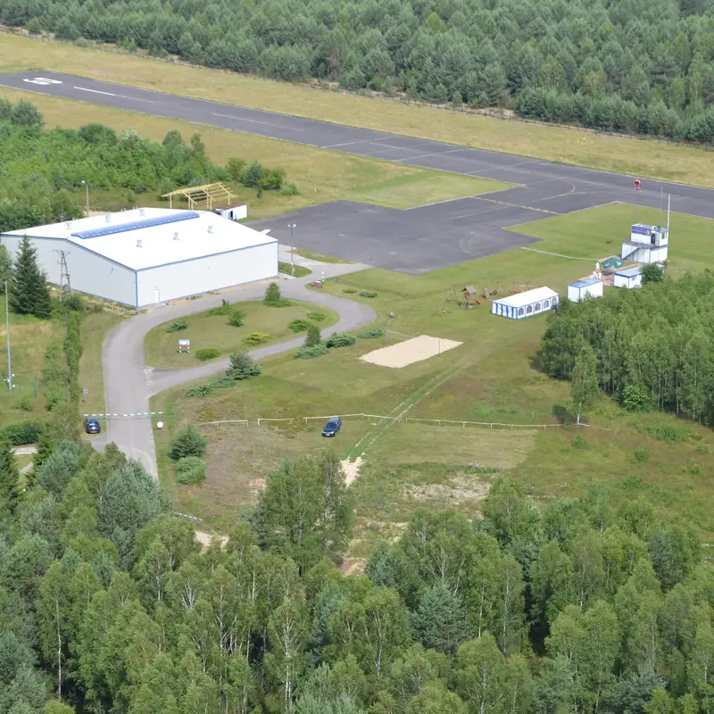Photo from Targor Aviation SP. Z O.O. SP.K.'s website