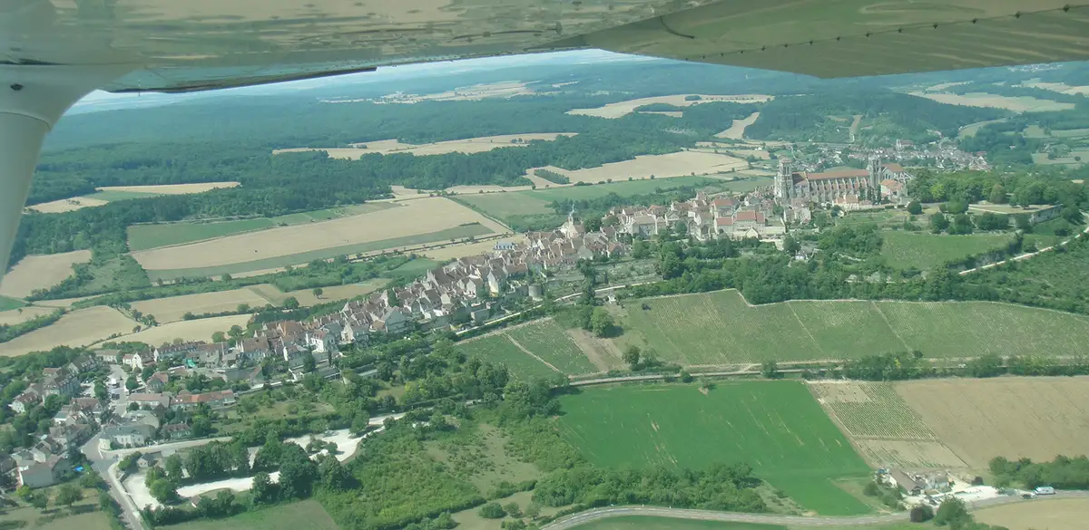 Photo from Aeroclub Des Pilotes Du Centre's website