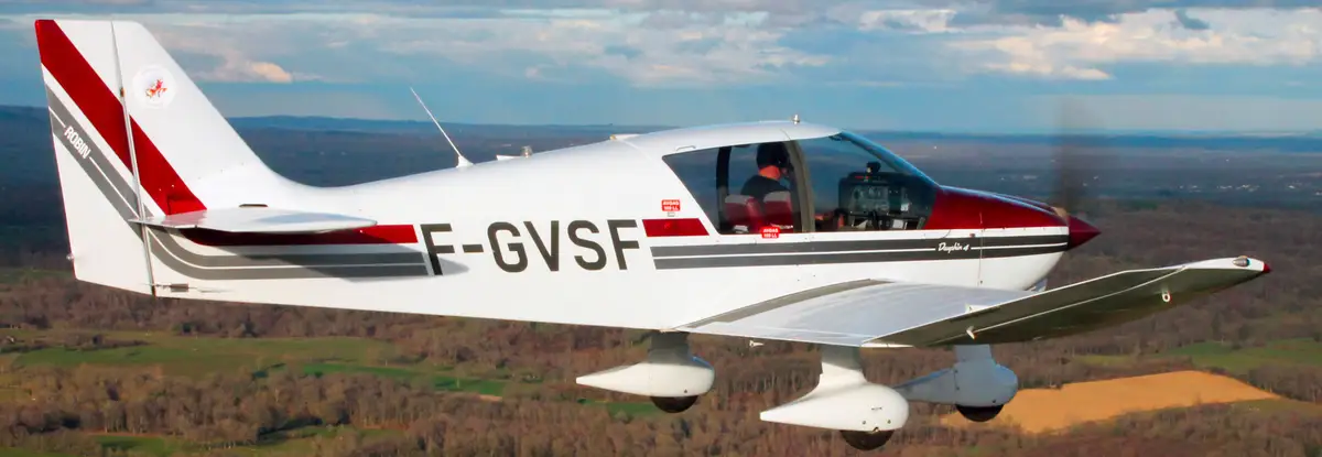 Foto del sitio web de Aeroclub De La Creuse