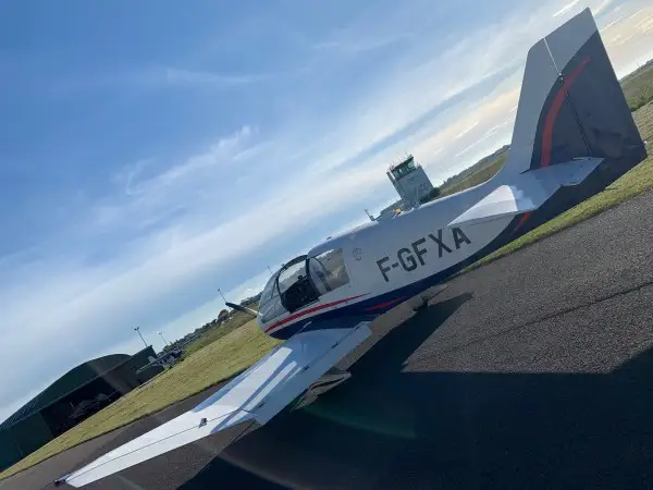 Photo du site web de Aeroclub De Calais