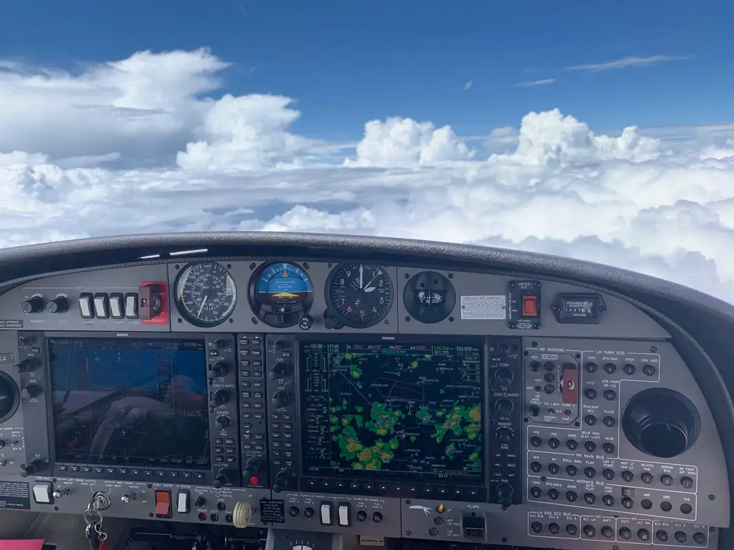 Photo from Skill Aviation's website