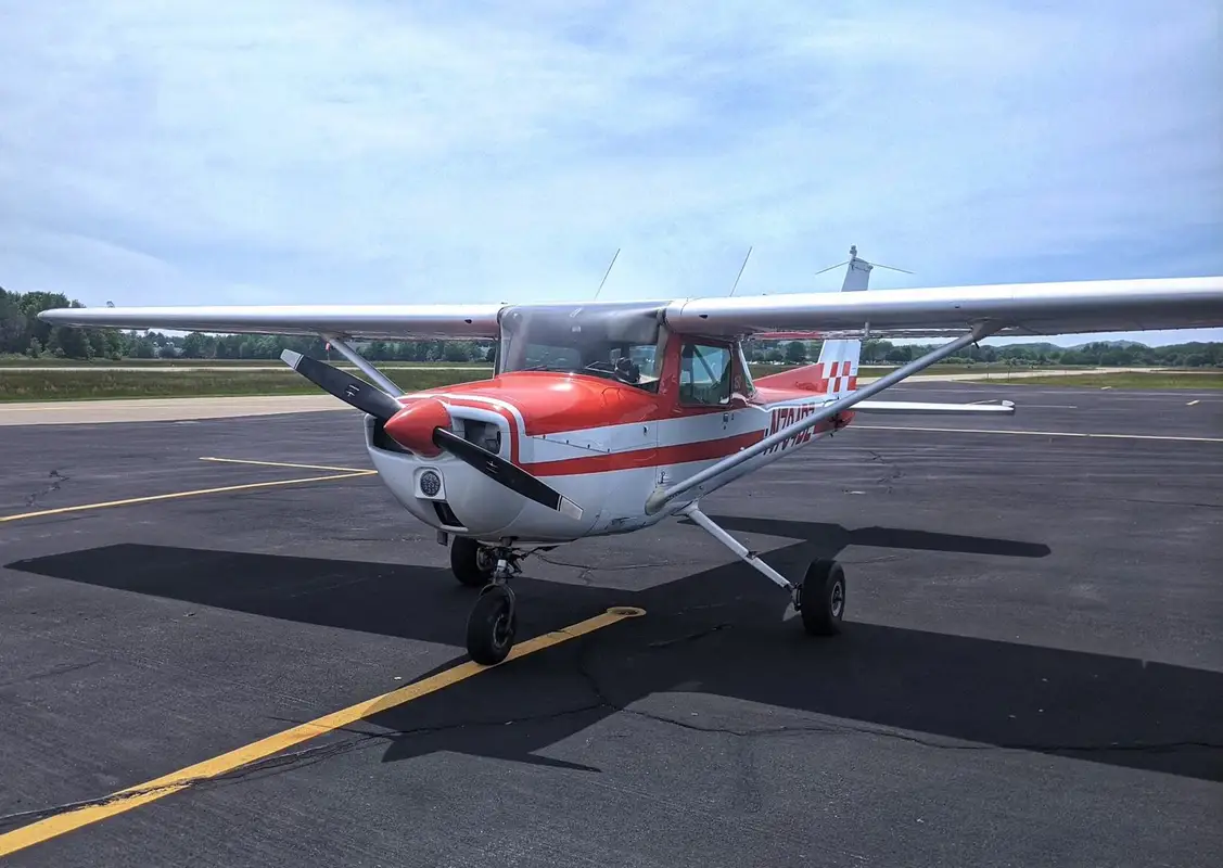 Photo du site web de West Michigan Flying Club