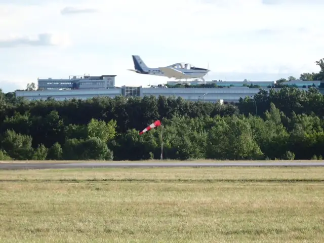 Foto del sitio web de Aero Club Les Ailes Toulousaines