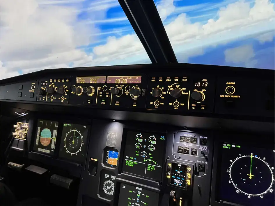 Photo from BLUE SKY AVIATION s.r.o's website