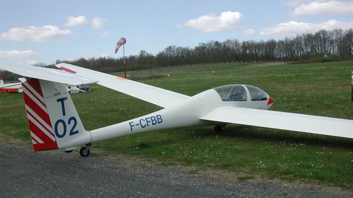 Photo from Cercle Velivole Foyen's website