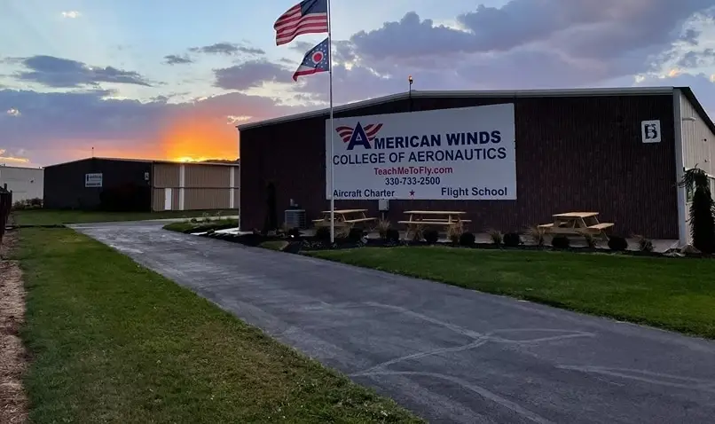 Photo from American Winds Flight Academy INC's website