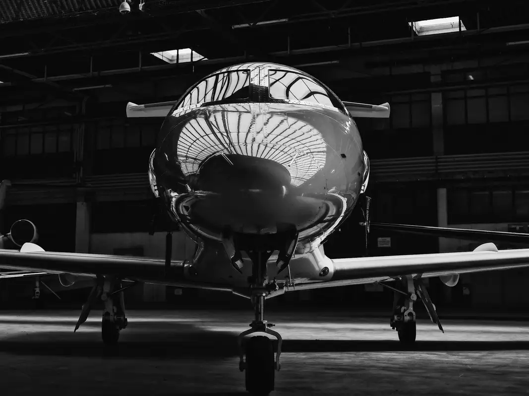 Foto von der Website von Icarus Aviation Group s.r.o