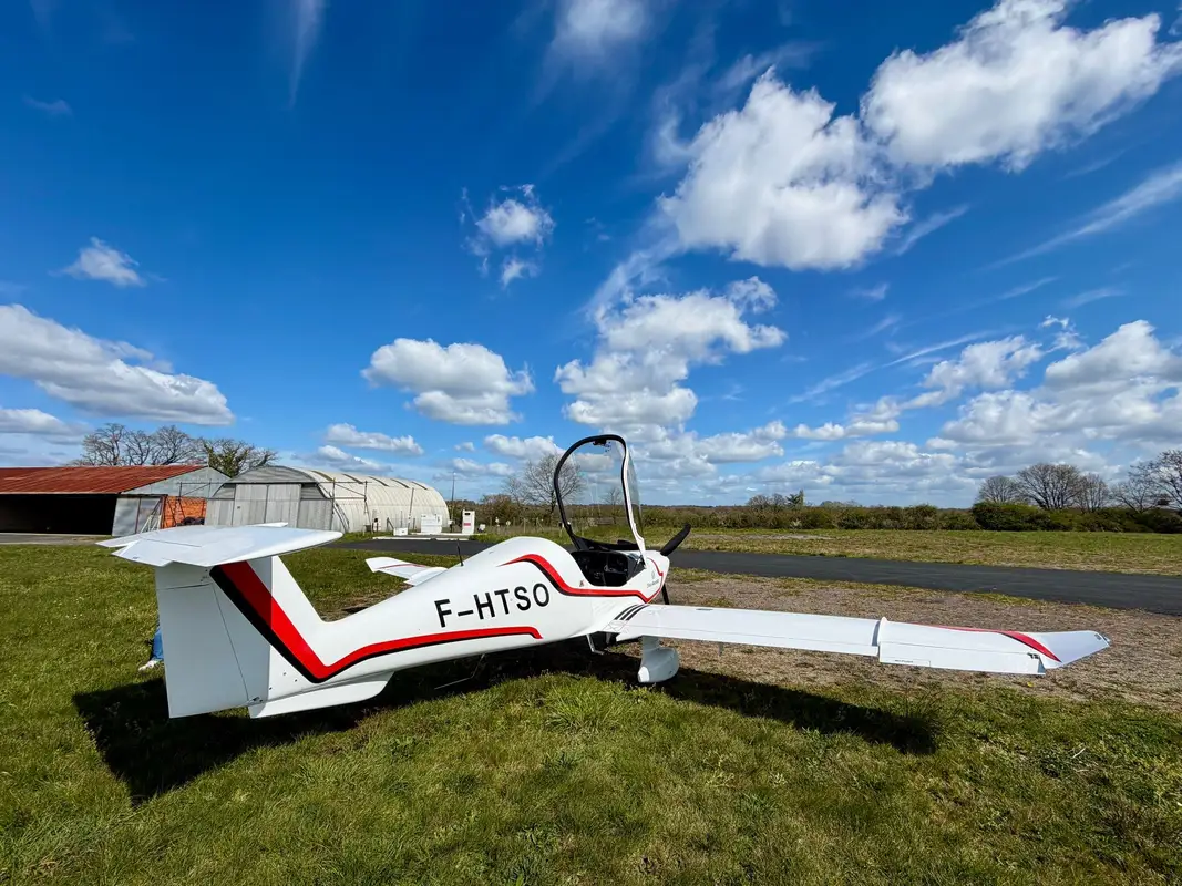 Foto del sitio web de Air Europ Club