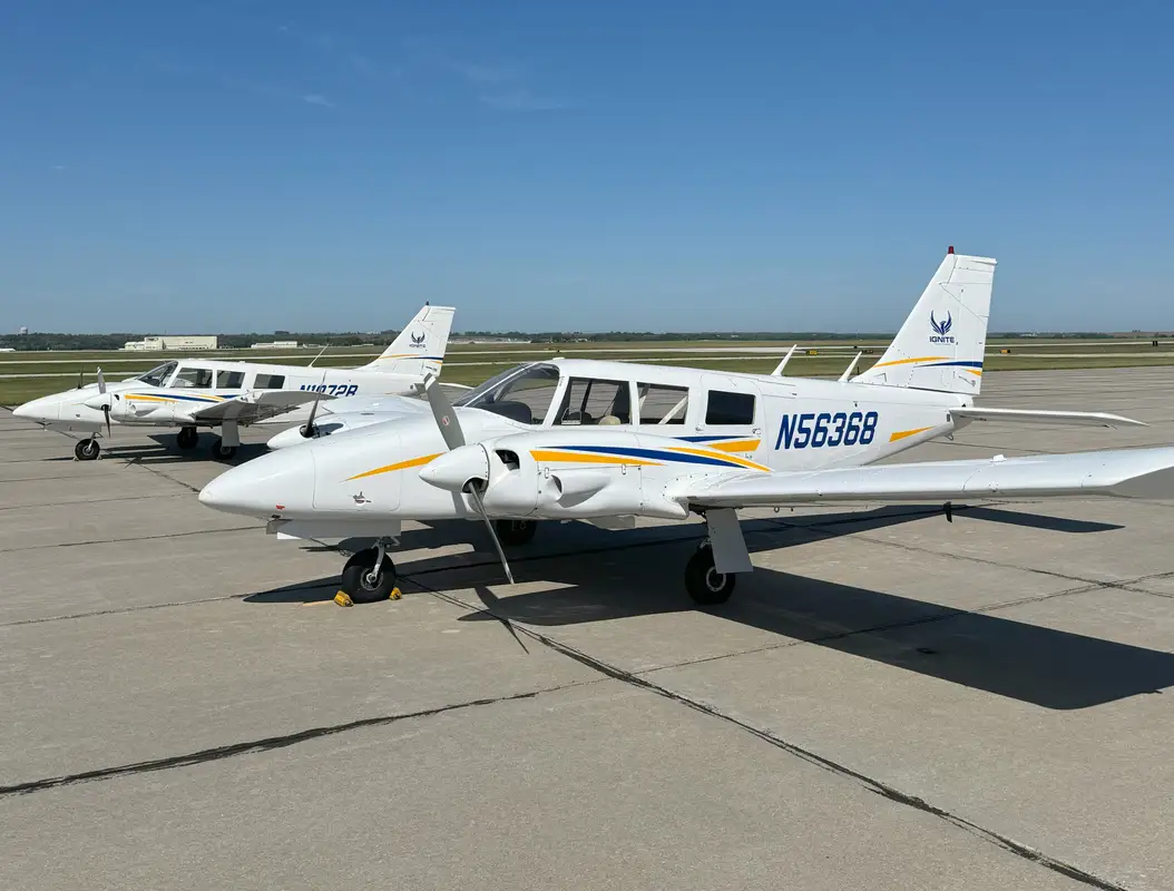 Photo from Ignite Flight Academy's website