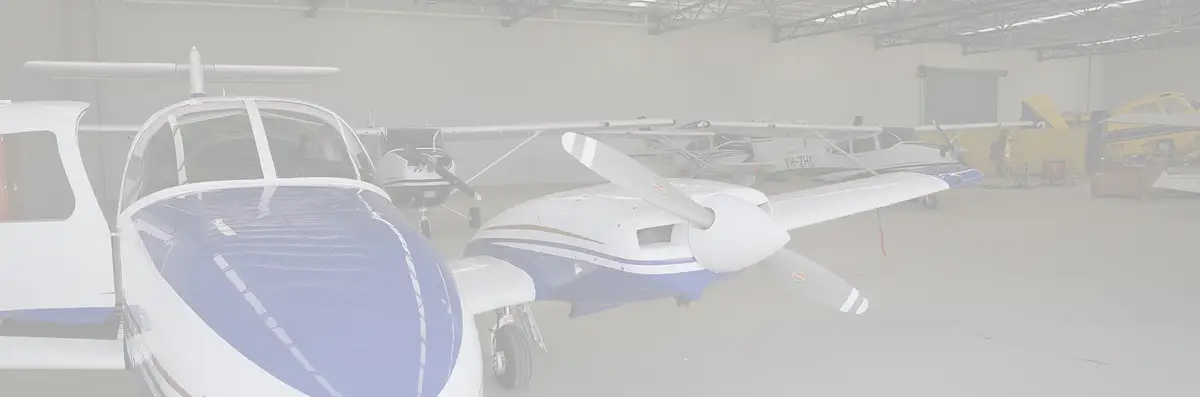 Photo from Major Blue Air Pty Ltd's website