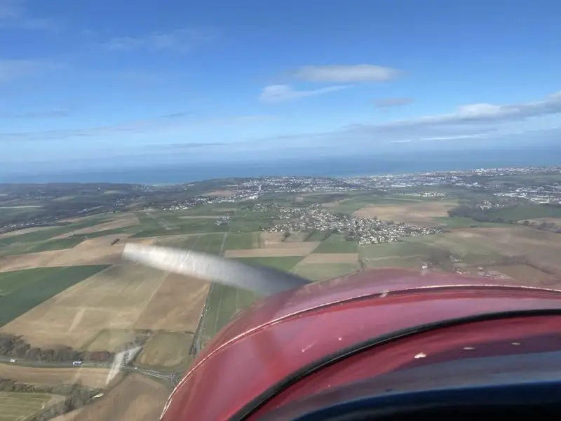Photo from Aeroclub Du Vexin's website