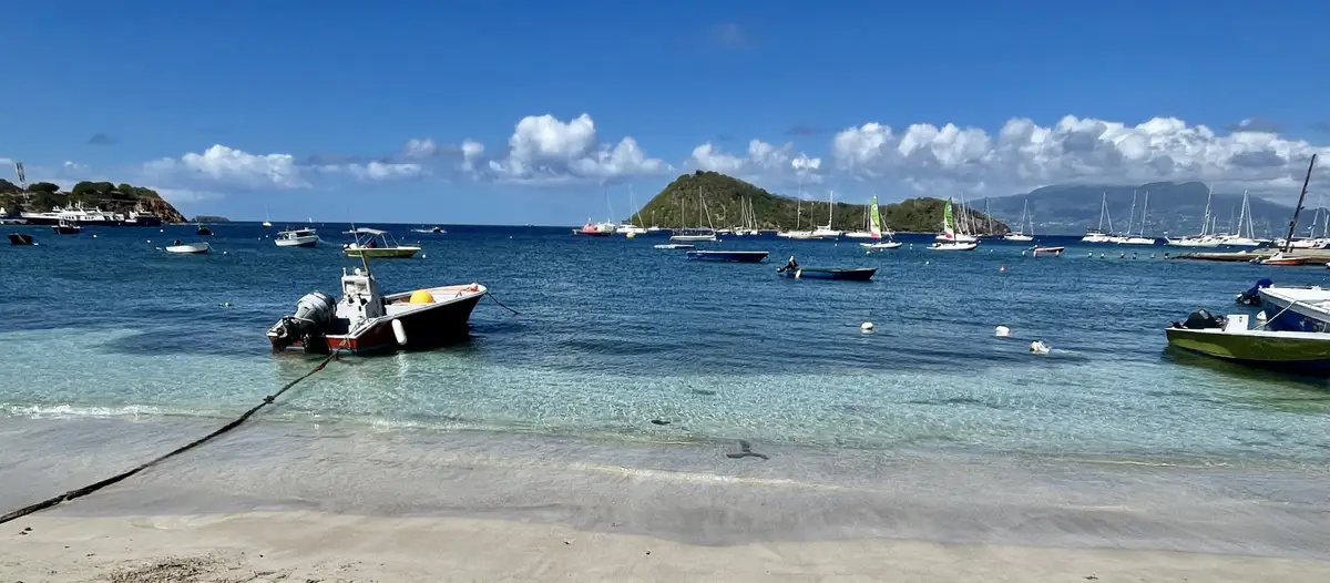 Photo du site web de Horizon Caraibes