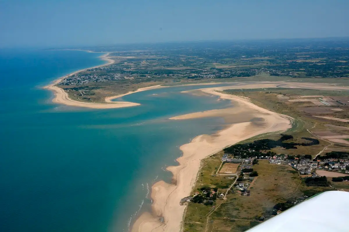 Foto von der Website von Centre Aeronautique De Lessay