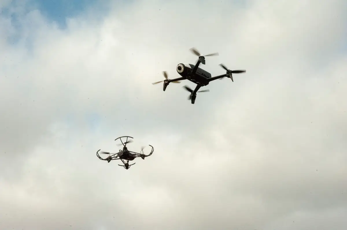 Foto von der Website von Emeraude Aero Formation