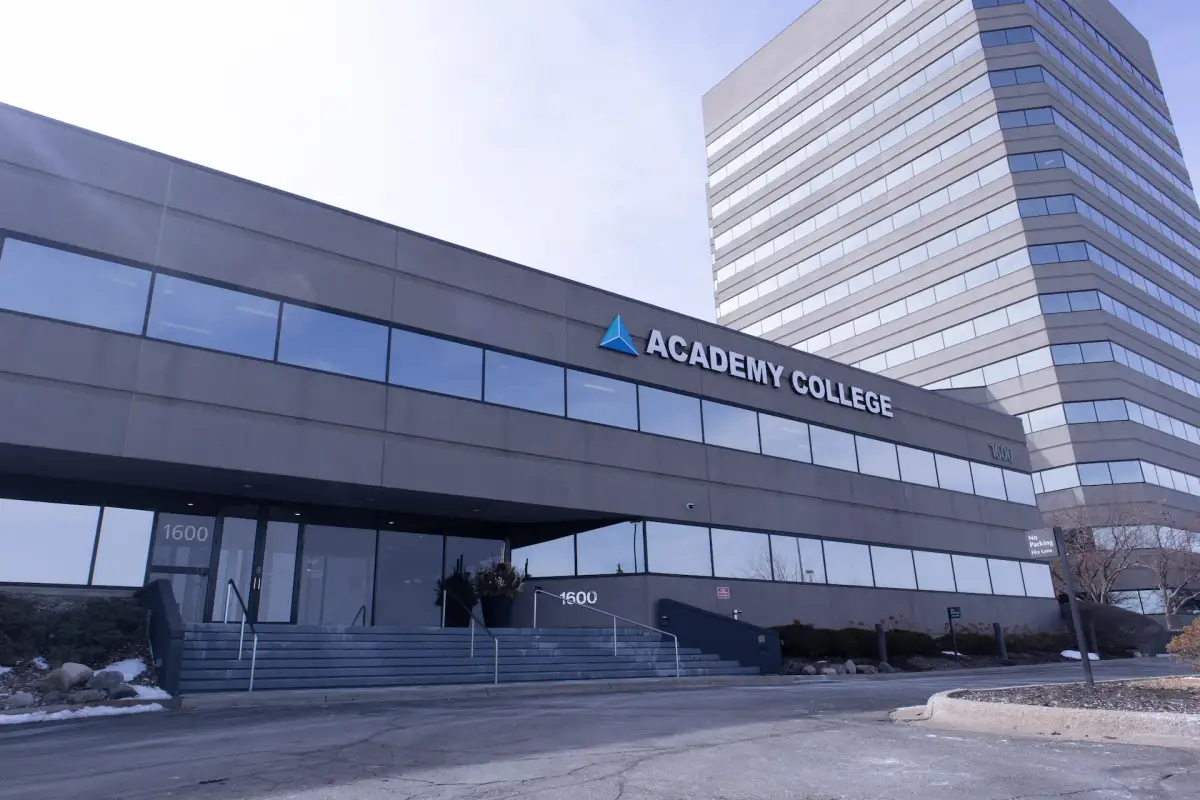 Foto del sitio web de Academy College Of Aviation