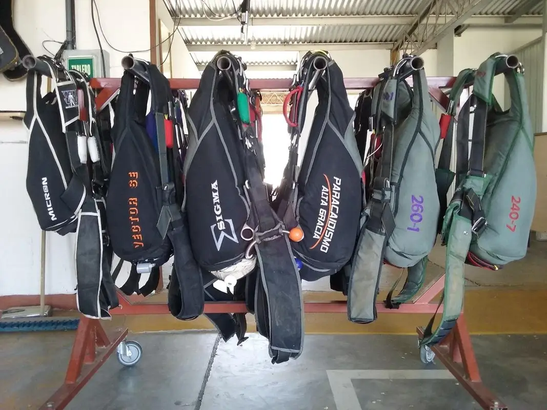 Photo from Club De Parac Paracenter Alta Gracia's website