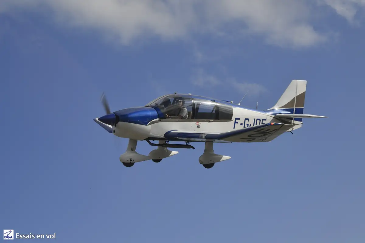 Photo from Aeroclub Louis Bonte's website
